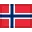 Norwegian Flag